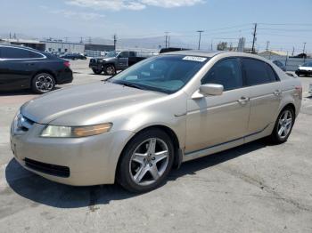  Salvage Acura TL