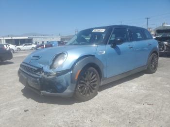  Salvage MINI Cooper