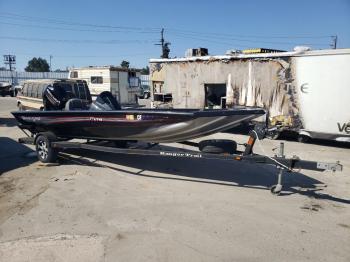  Salvage Land Rover Boat