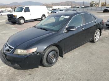  Salvage Acura TSX