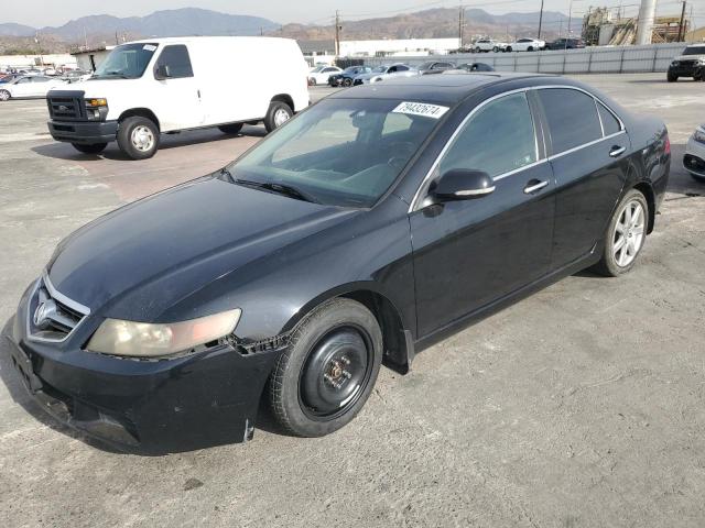  Salvage Acura TSX