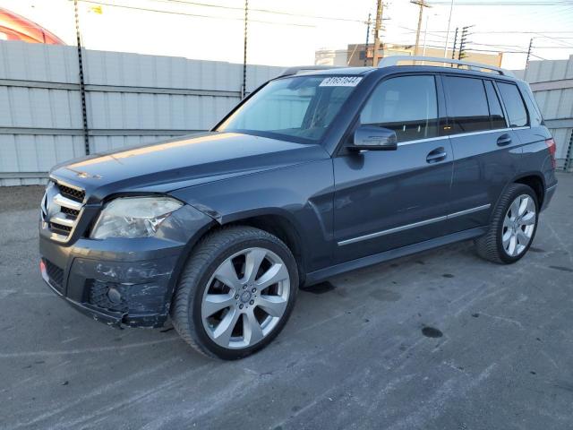  Salvage Mercedes-Benz GLK