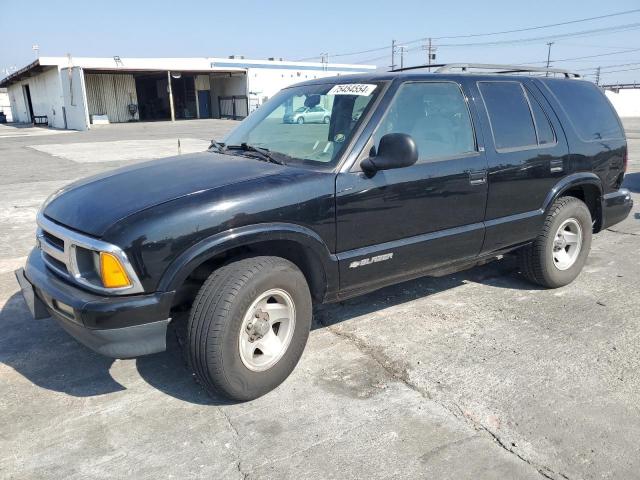  Salvage Chevrolet Blazer