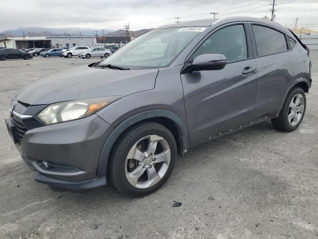  Salvage Honda HR-V