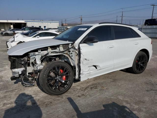  Salvage Audi Q8