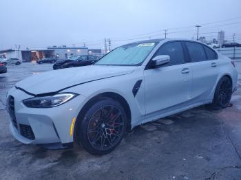  Salvage BMW M Series