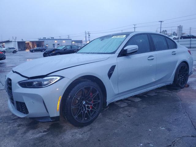  Salvage BMW M Series