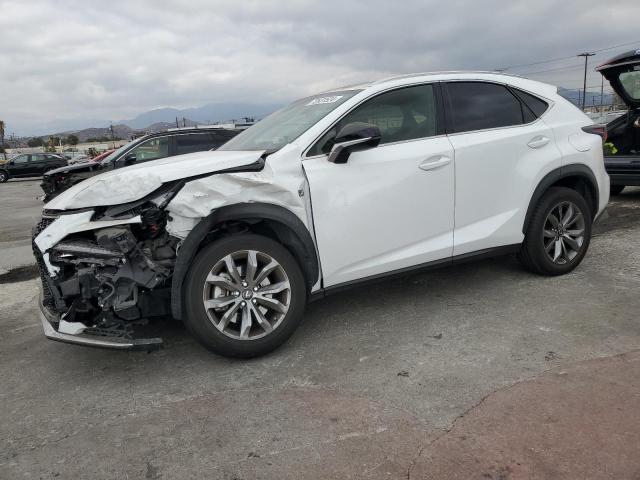  Salvage Lexus NX