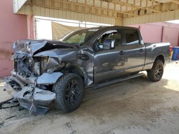  Salvage Nissan Titan