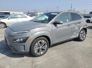  Salvage Hyundai KONA