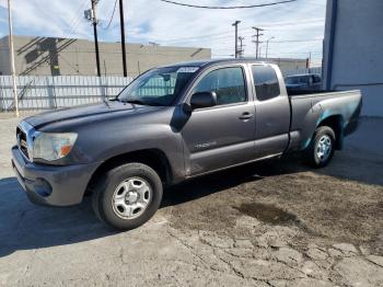  Salvage Toyota Tacoma