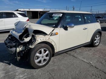  Salvage MINI Cooper