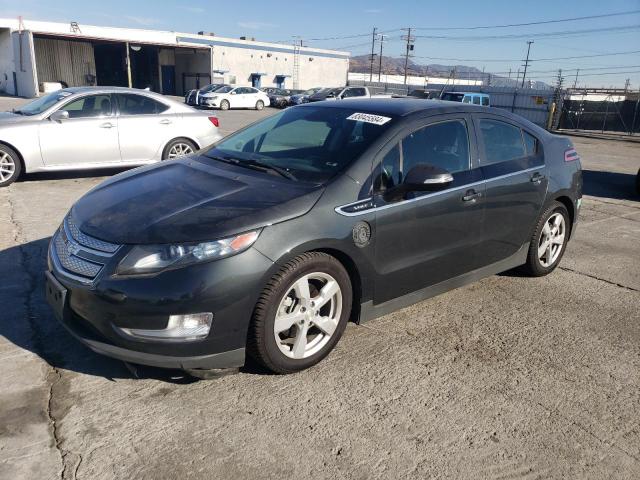  Salvage Chevrolet Volt