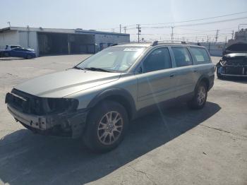  Salvage Volvo XC70