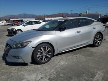  Salvage Nissan Maxima