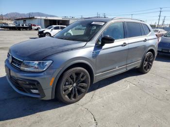  Salvage Volkswagen Tiguan