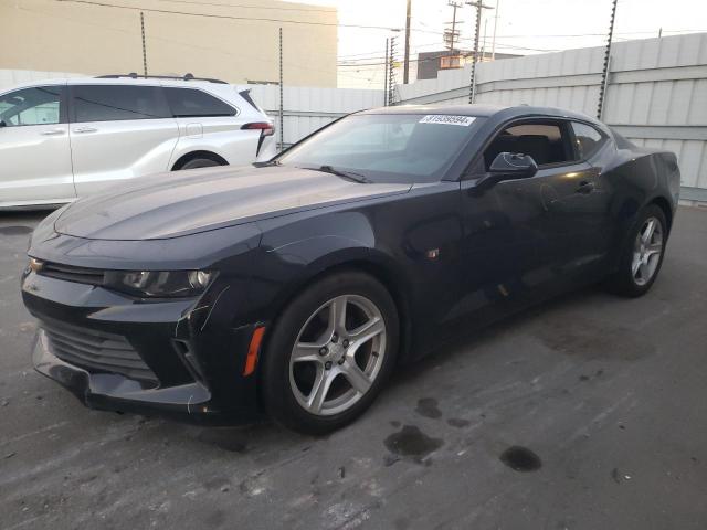  Salvage Chevrolet Camaro