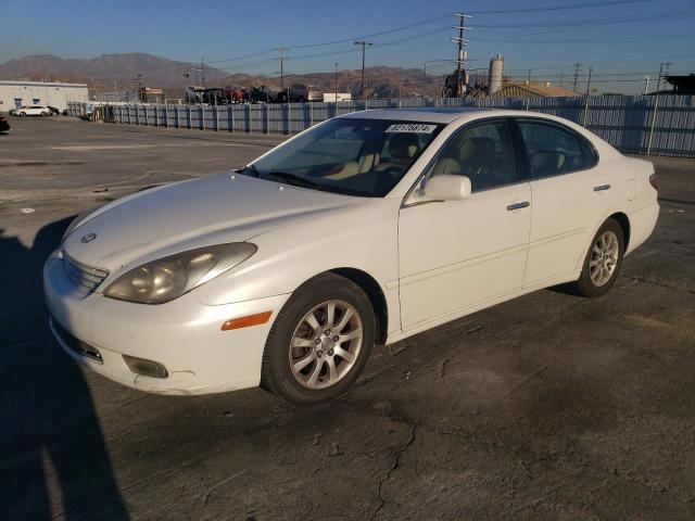  Salvage Lexus Es