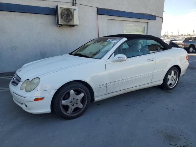  Salvage Mercedes-Benz Clk-class