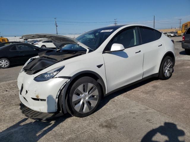  Salvage Tesla Model Y