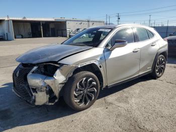  Salvage Lexus Ux