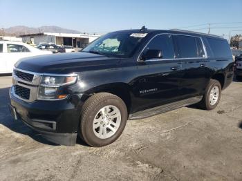  Salvage Chevrolet Suburban