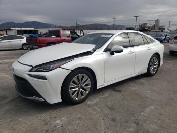  Salvage Toyota Mirai