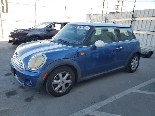  Salvage MINI Cooper