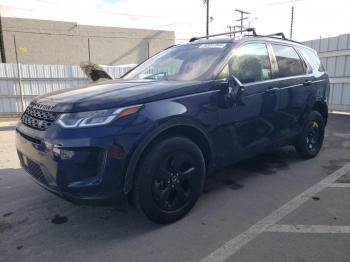  Salvage Land Rover Discovery