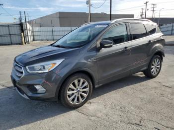  Salvage Ford Escape