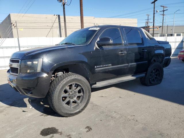  Salvage Chevrolet Avalanche