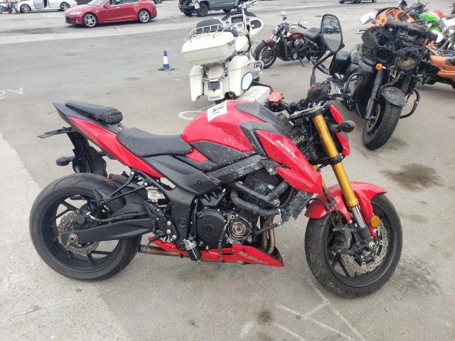  Salvage Suzuki Gsx-s750 M