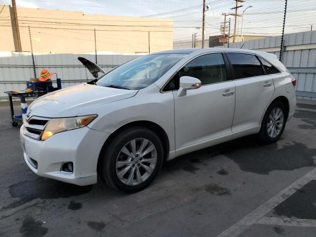  Salvage Toyota Venza