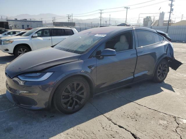  Salvage Tesla Model X