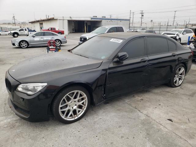  Salvage BMW 7 Series