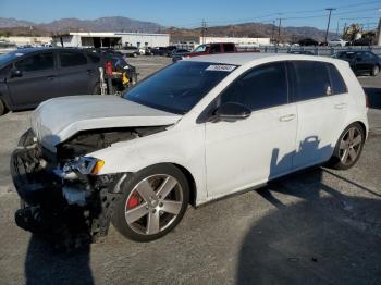  Salvage Volkswagen GTI