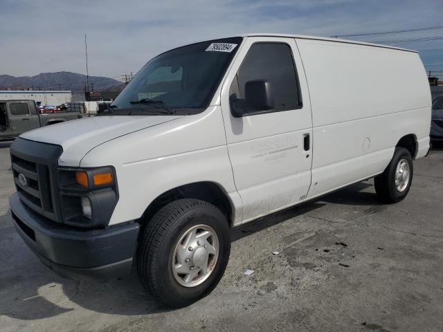  Salvage Ford Econoline