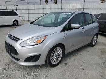  Salvage Ford Cmax