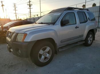  Salvage Nissan Xterra