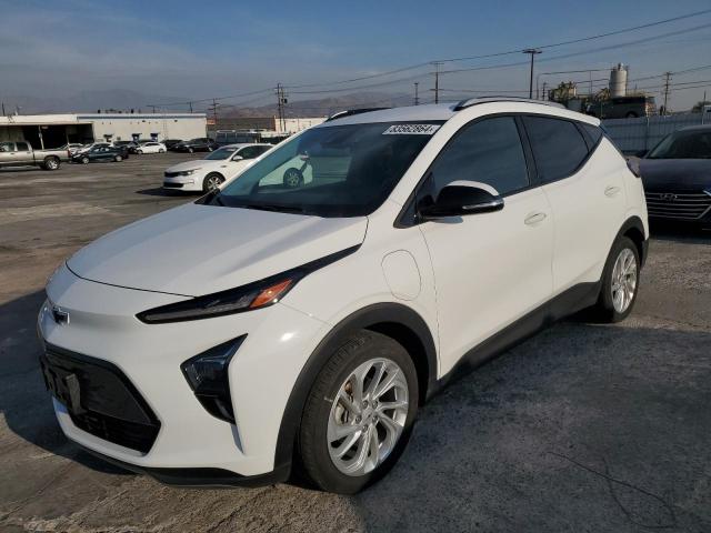  Salvage Chevrolet Bolt