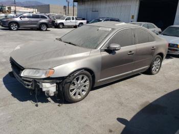  Salvage Volvo S80