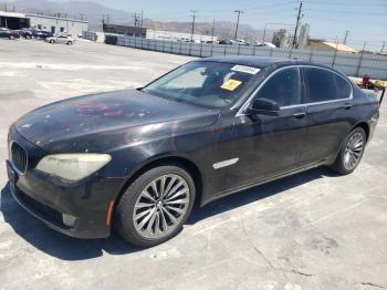  Salvage BMW 7 Series