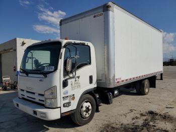  Salvage Isuzu Nqr