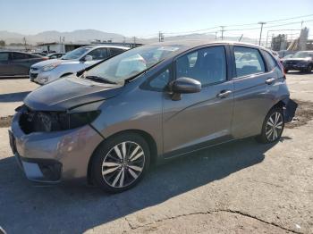  Salvage Honda Fit