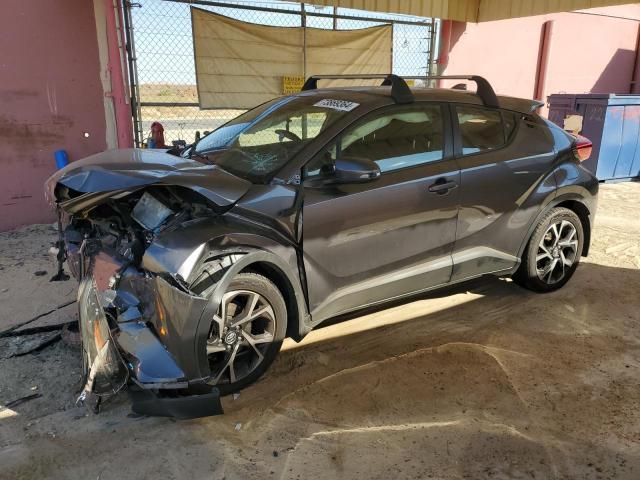  Salvage Toyota C-HR