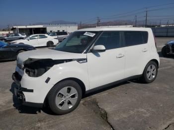  Salvage Kia Soul