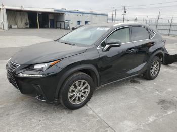  Salvage Lexus NX