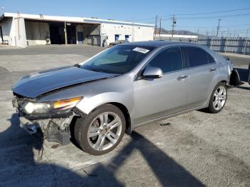  Salvage Acura TSX