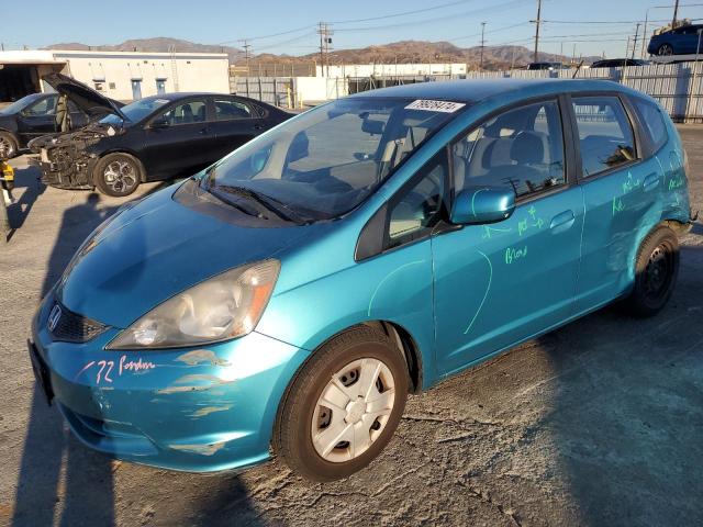  Salvage Honda Fit