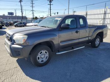  Salvage Toyota Tacoma